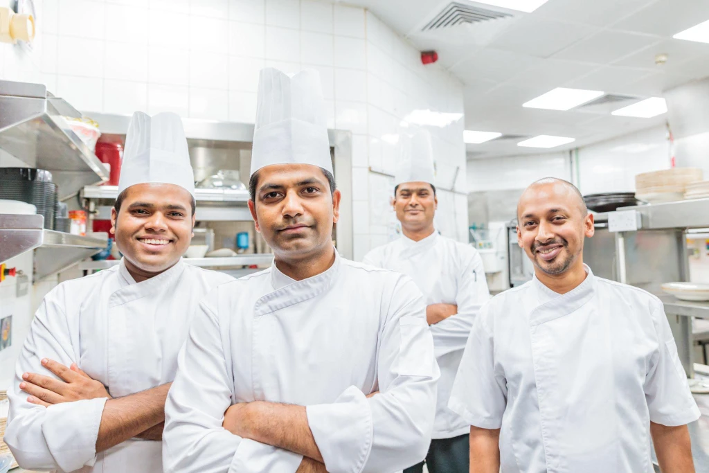 Food and restaurant recruitment agency in UAE